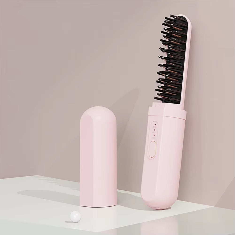 Mini Wireless Hair Styler