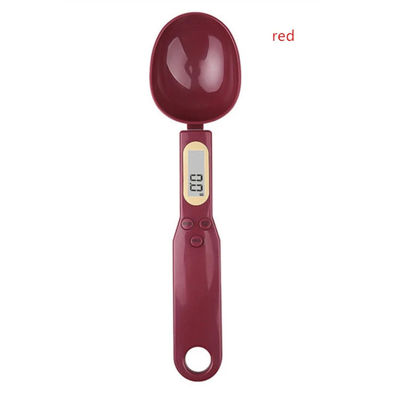 Digital Kitchen Spoon Scale