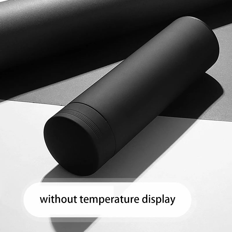 500ml Smart Leakproof Thermos Bottle | Temperature Display