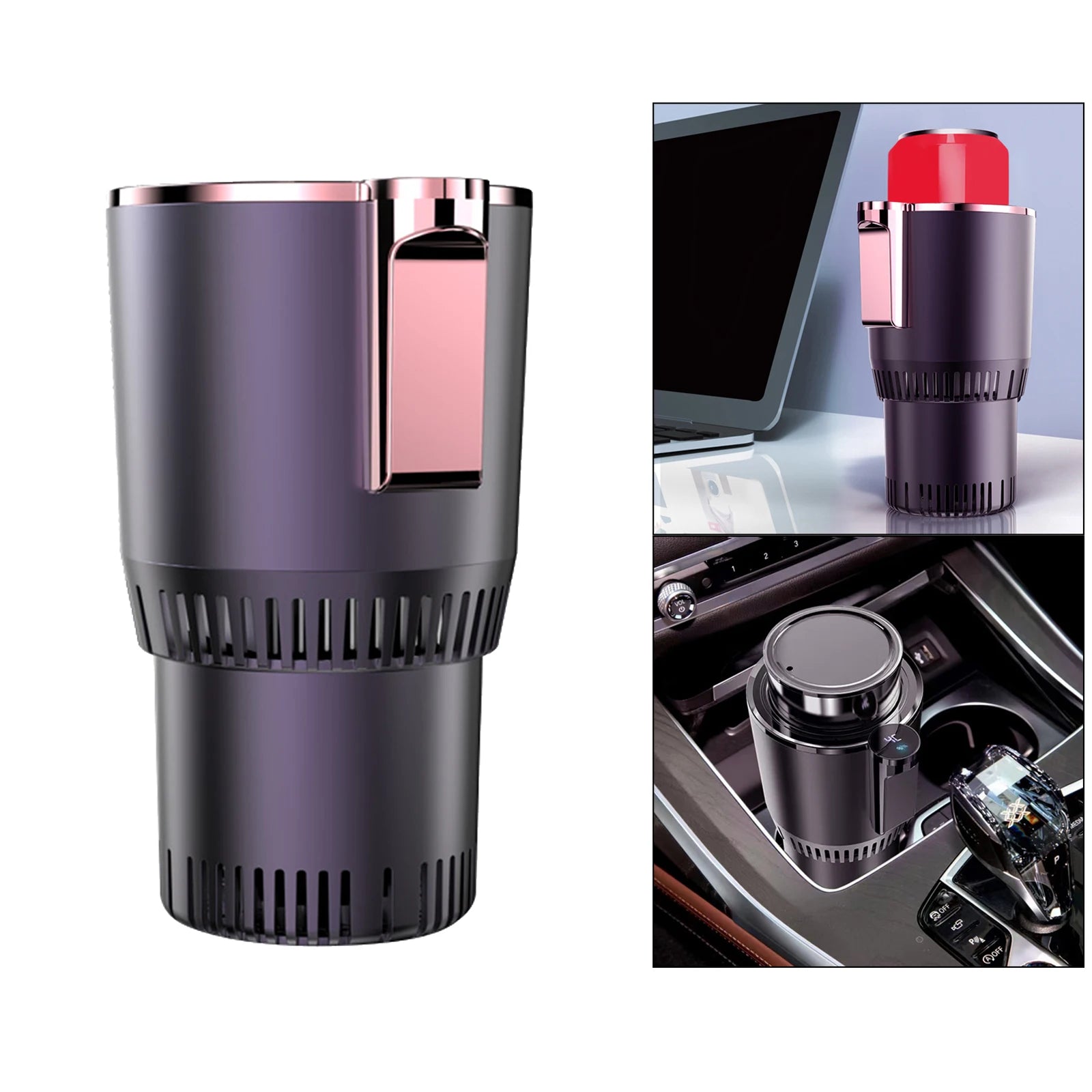 Car Heating & Cooling Cup