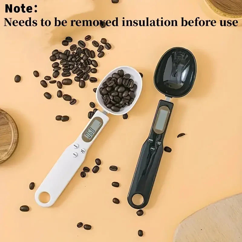 Digital Kitchen Spoon Scale