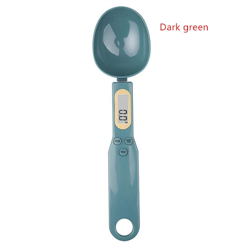 Digital Kitchen Spoon Scale