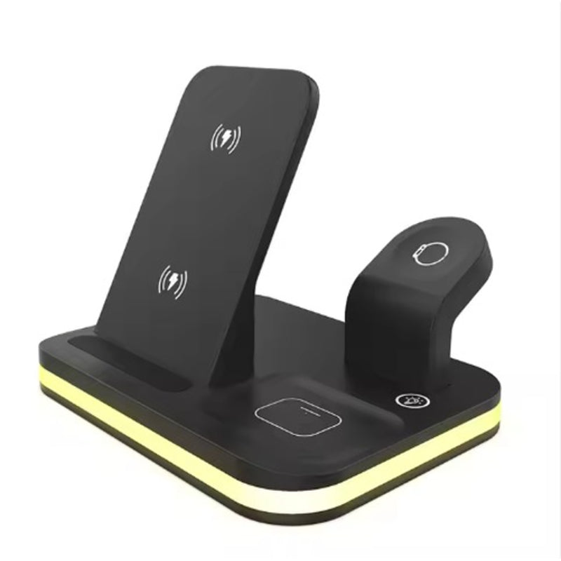 Multi-Function Wireless Charger