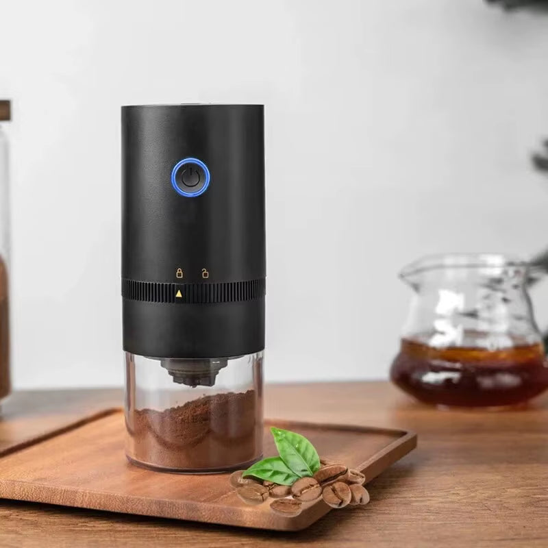Portable USB-C Electric Coffee Grinder