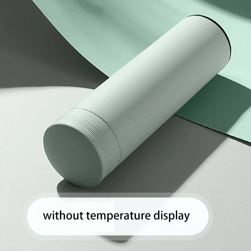 500ml Smart Leakproof Thermos Bottle | Temperature Display