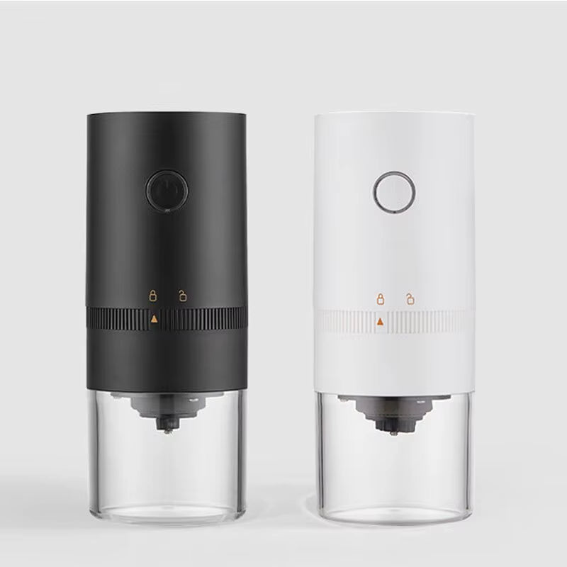 Portable USB-C Electric Coffee Grinder