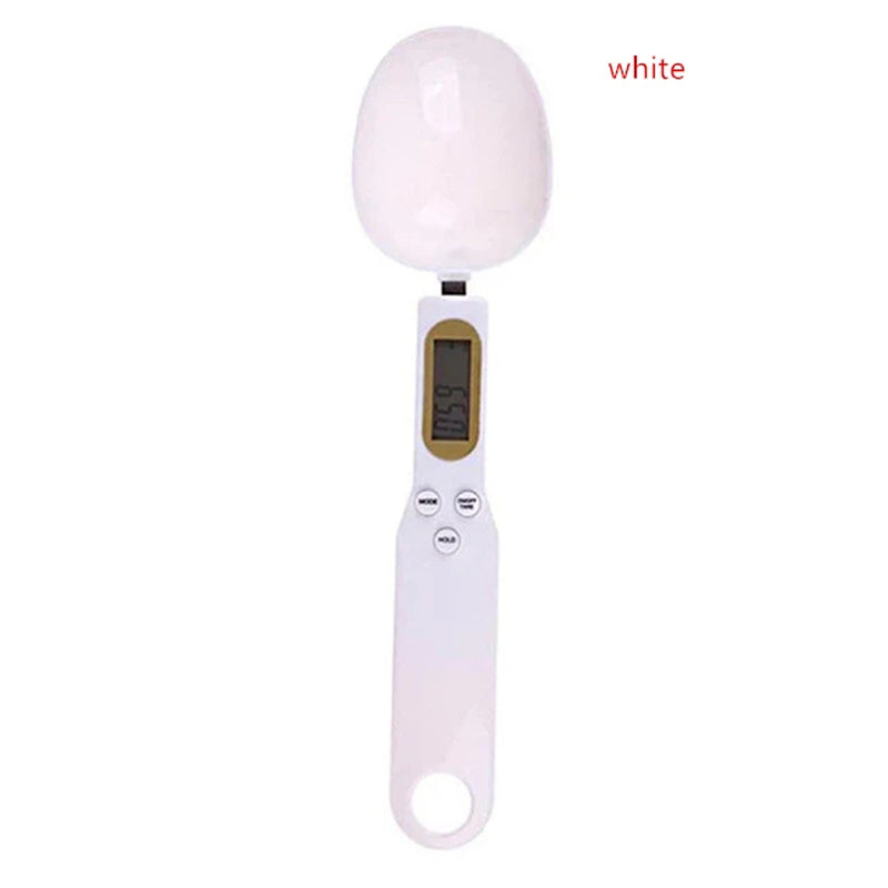 Digital Kitchen Spoon Scale