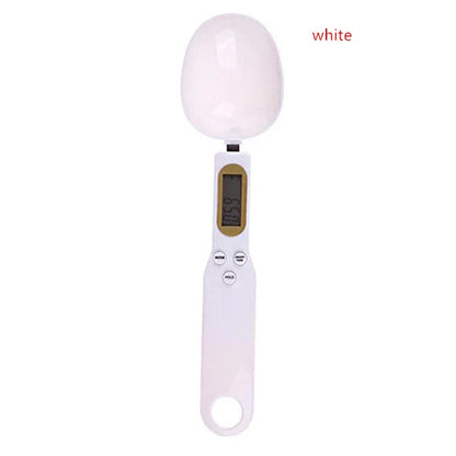 Digital Kitchen Spoon Scale