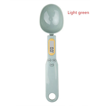 Digital Kitchen Spoon Scale