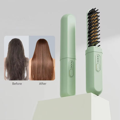 Mini Wireless Hair Styler