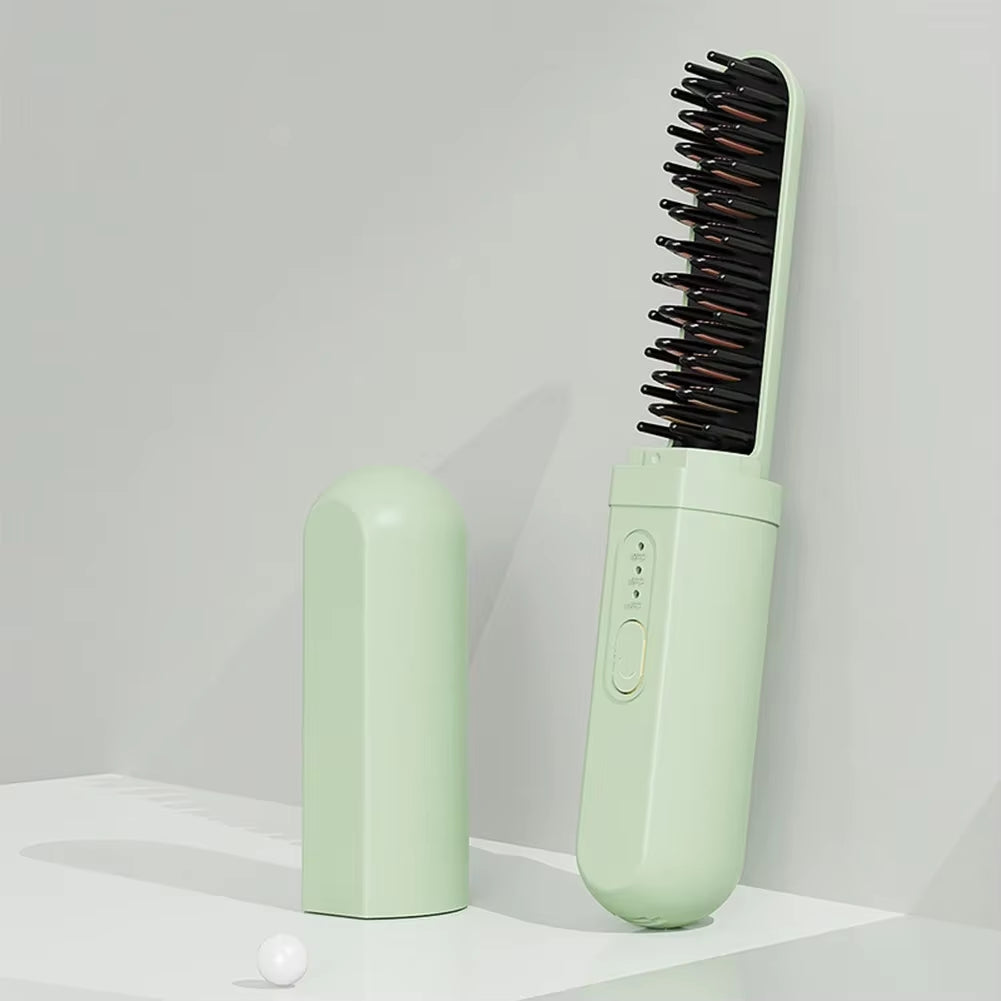 Mini Wireless Hair Styler