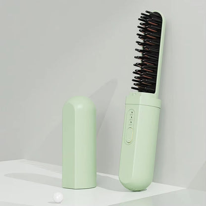 Mini Wireless Hair Styler
